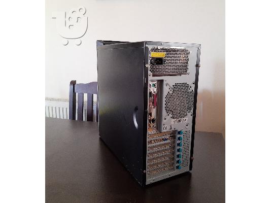 Τετραπυρηνο Gaming PC Intel QuadCore Q8400, RAM-4Gb, nVidia GeForce@ 9600GT, HHD – 1Tb...